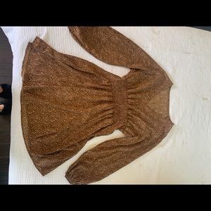 Women’s Flowey Bohemian Dress